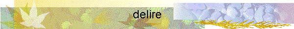 delire